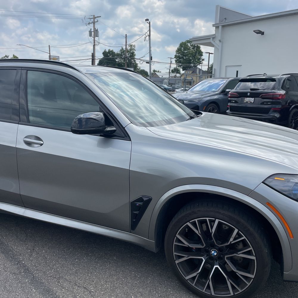 2022 BMW X5 M