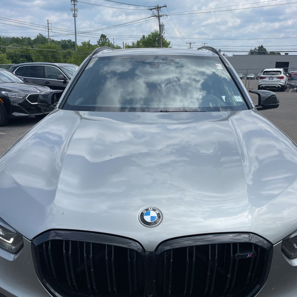 2022 BMW X5 M