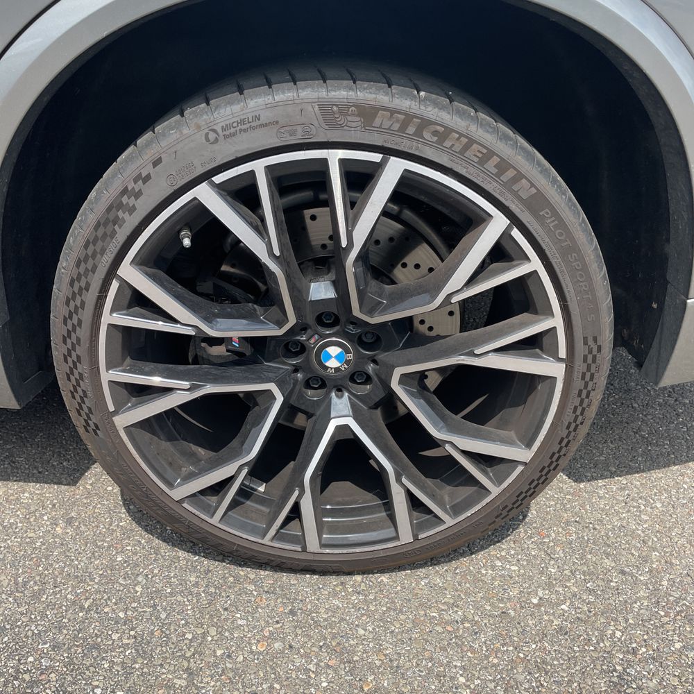 2022 BMW X5 M