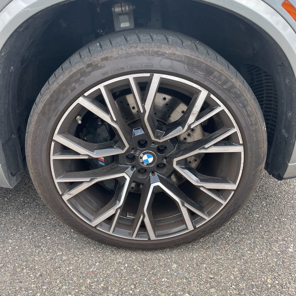 2022 BMW X5 M