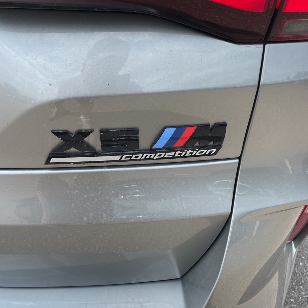 2022 BMW X5 M