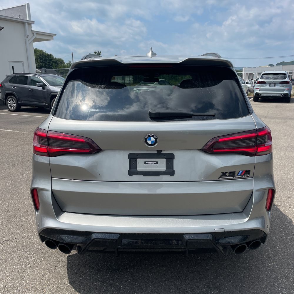 2022 BMW X5 M