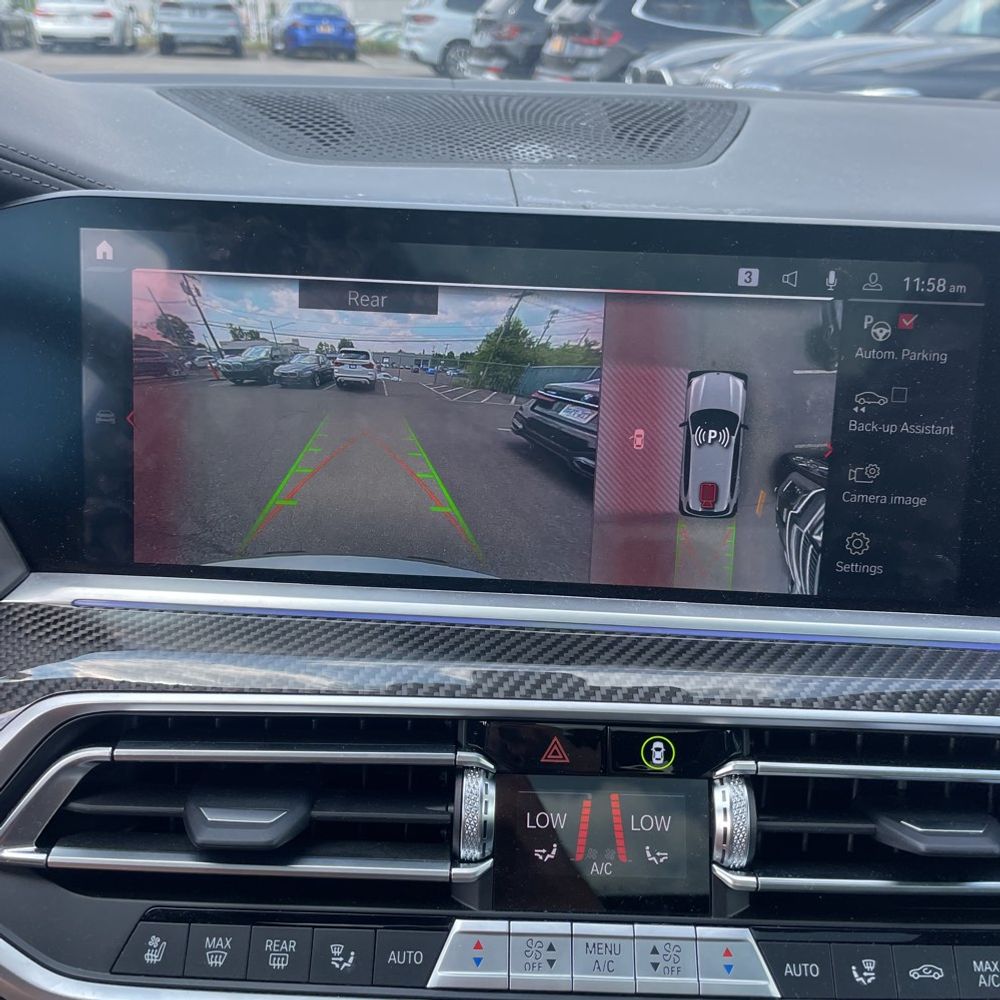 2022 BMW X5 M