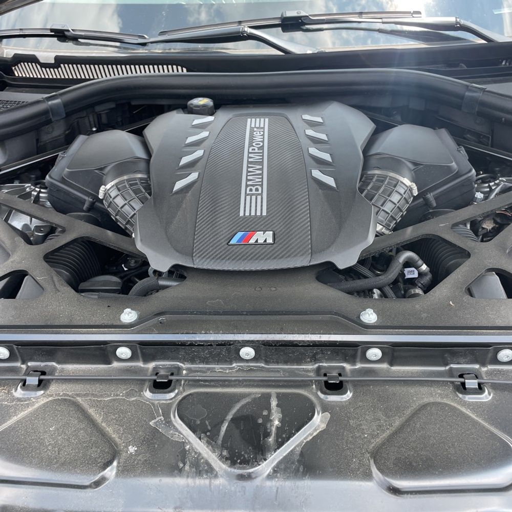 2022 BMW X5 M