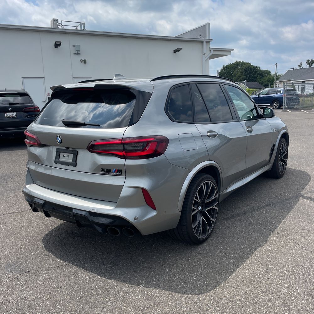 2022 BMW X5 M