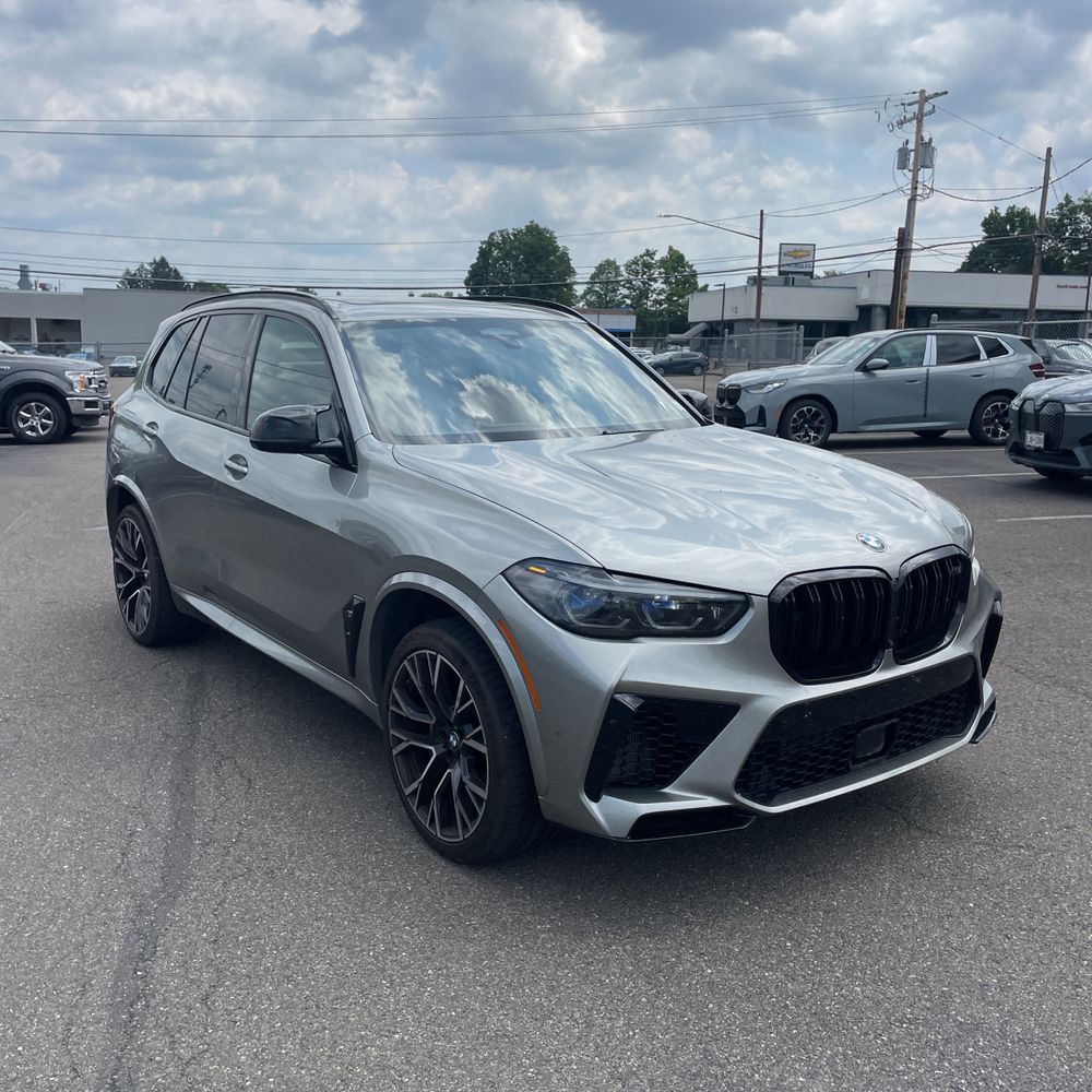 2022 BMW X5 M