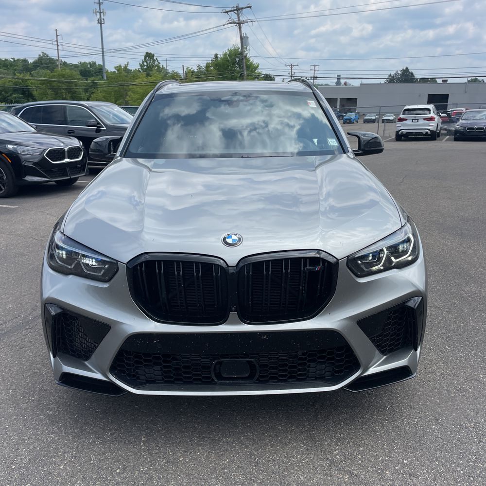 2022 BMW X5 M