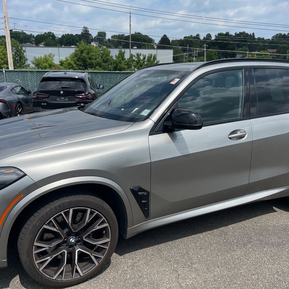 2022 BMW X5 M