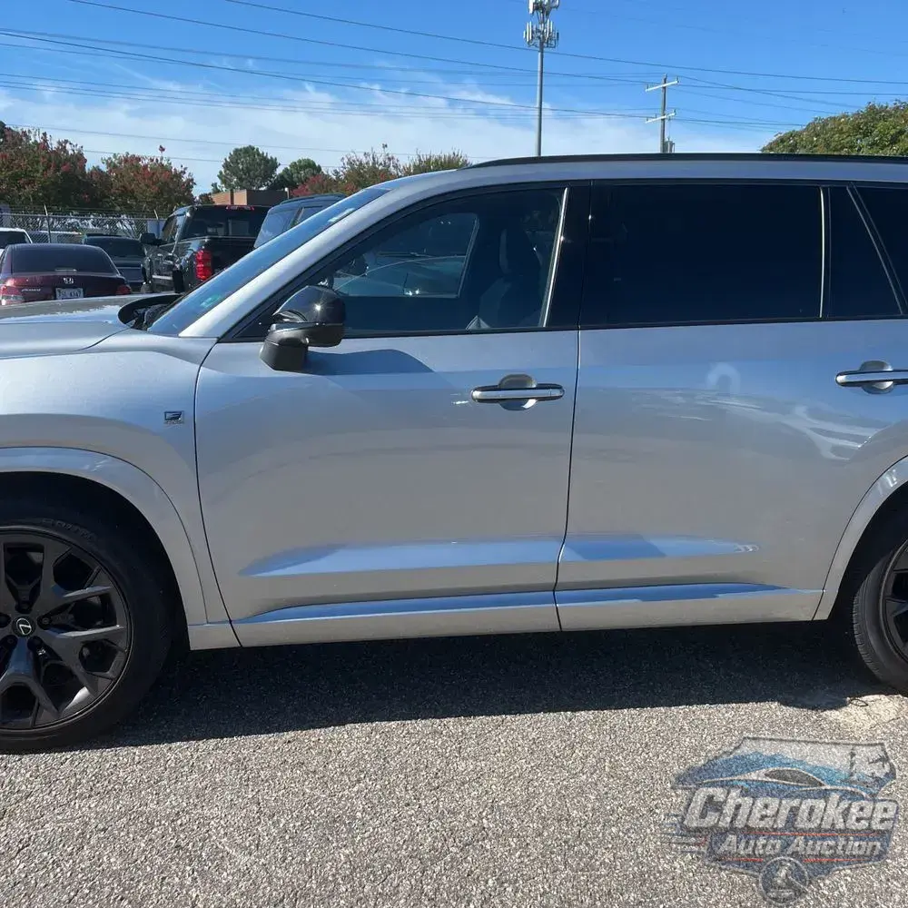 2025 Lexus TX 500h F SPORT Performance Premium