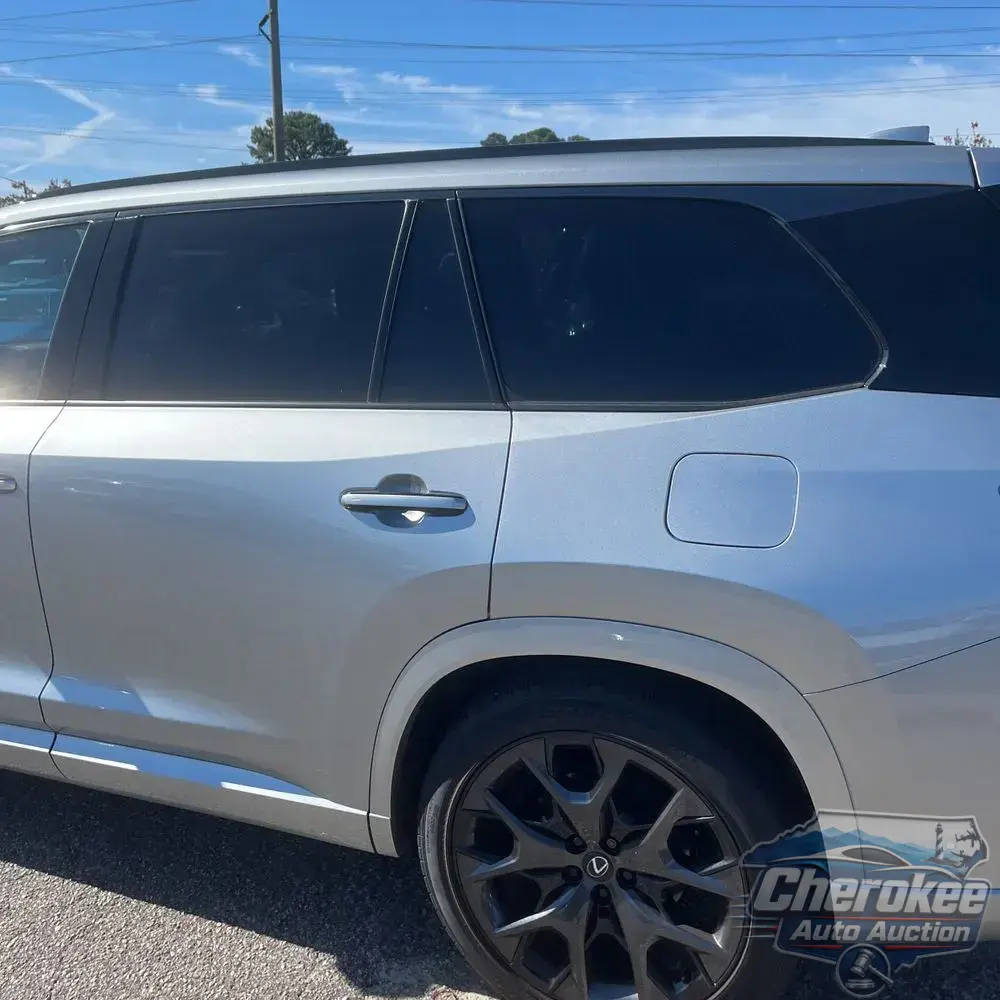 2025 Lexus TX 500h F SPORT Performance Premium
