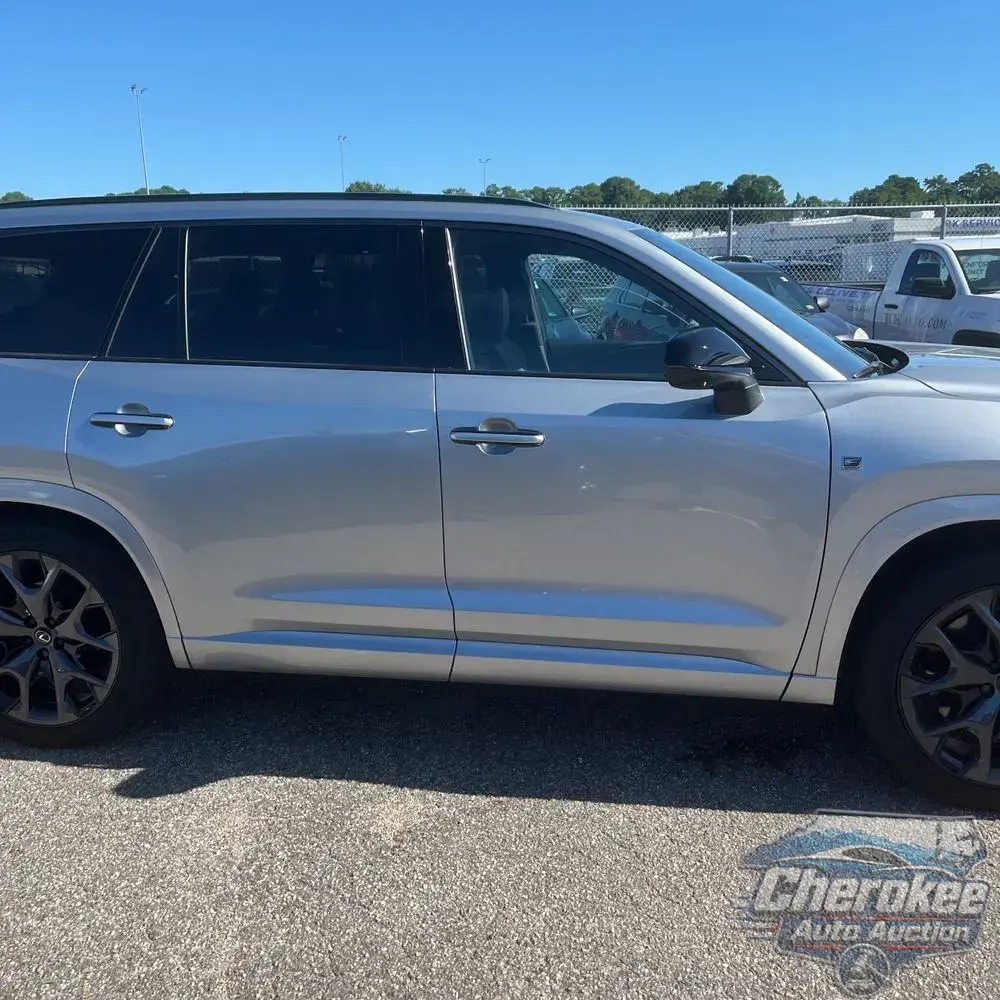2025 Lexus TX 500h F SPORT Performance Premium