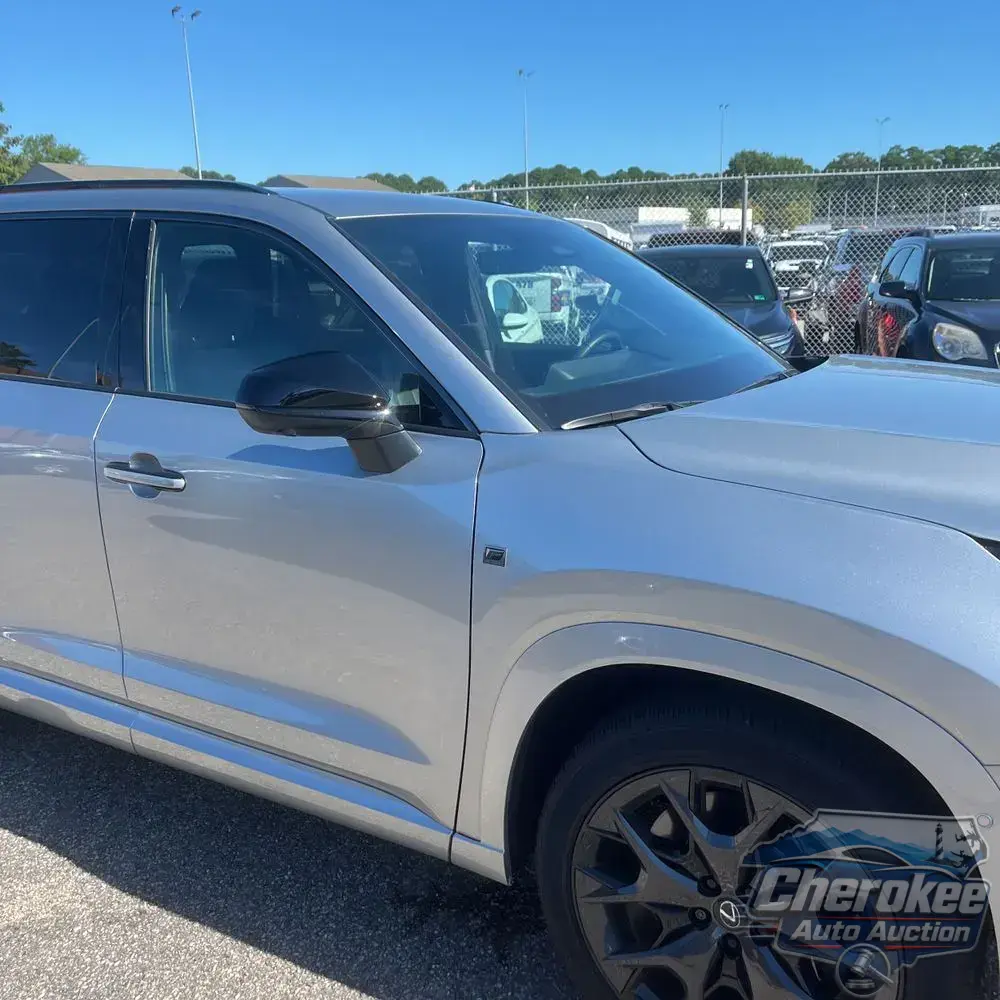 2025 Lexus TX 500h F SPORT Performance Premium