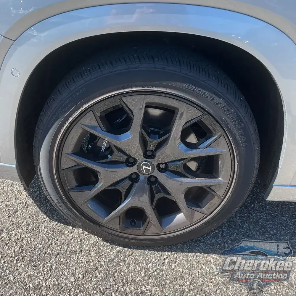 2025 Lexus TX 500h F SPORT Performance Premium