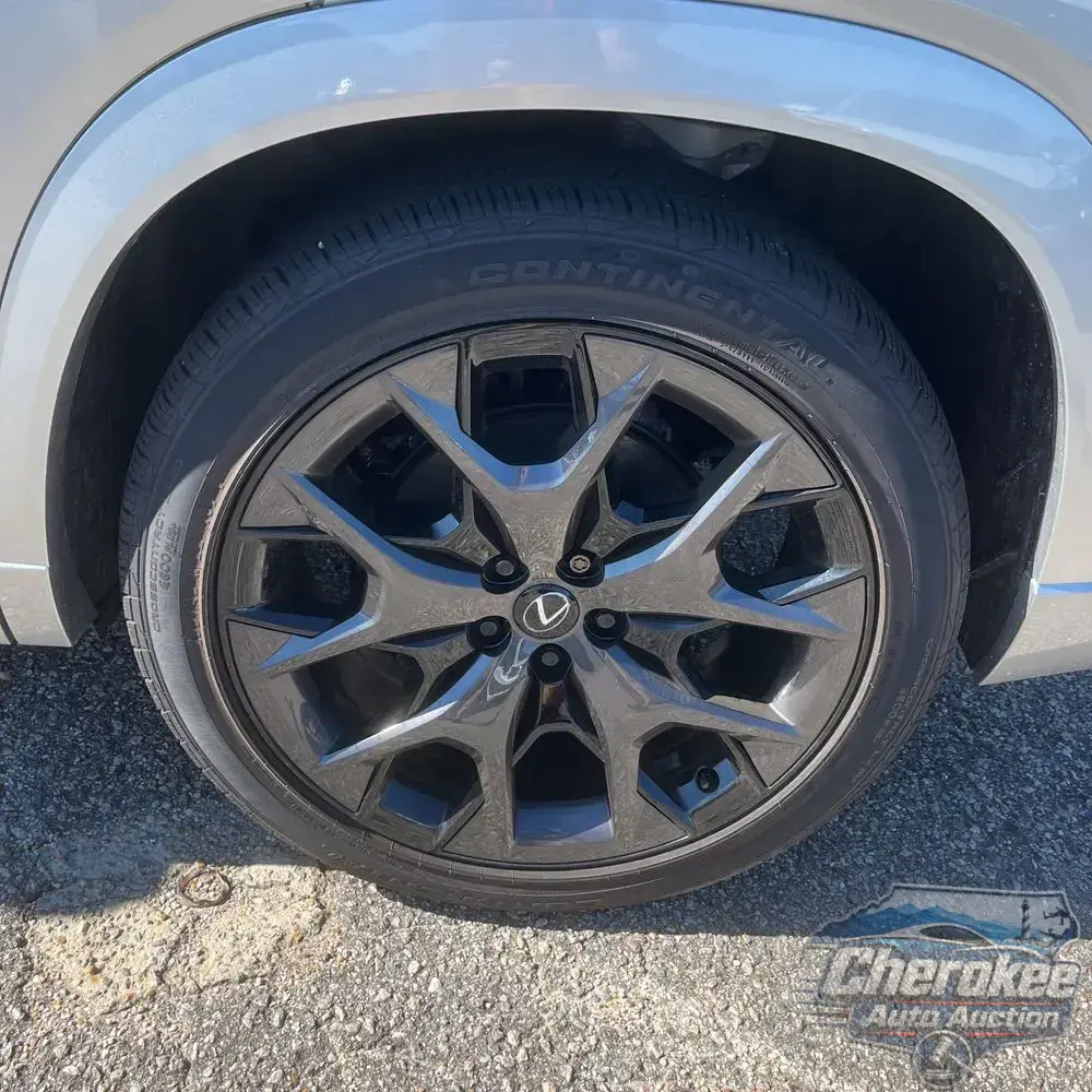 2025 Lexus TX 500h F SPORT Performance Premium