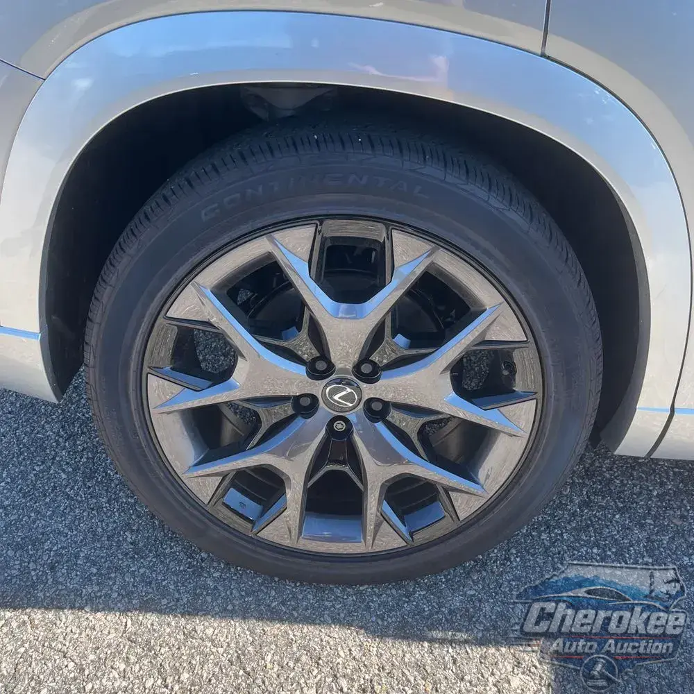 2025 Lexus TX 500h F SPORT Performance Premium
