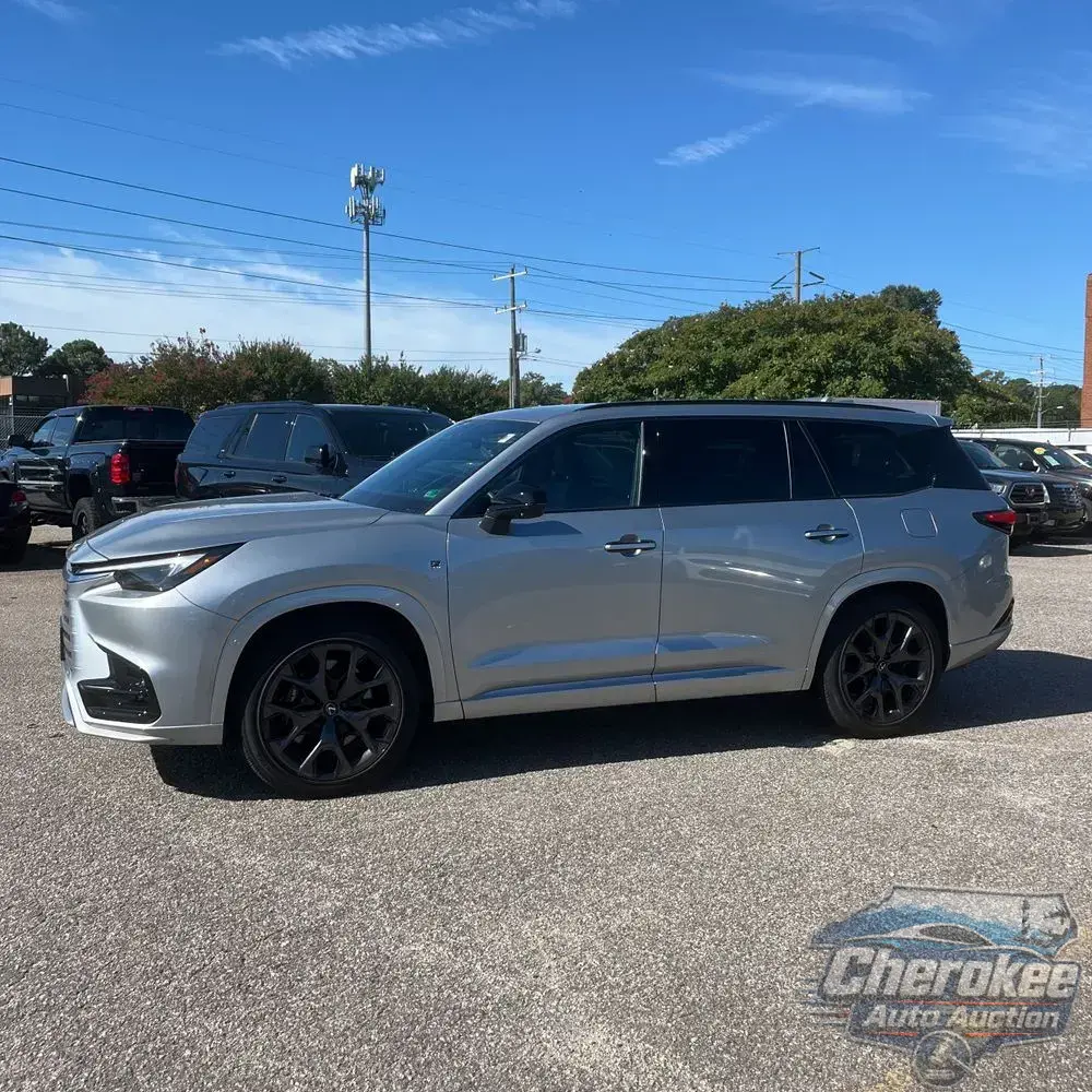 2025 Lexus TX 500h F SPORT Performance Premium
