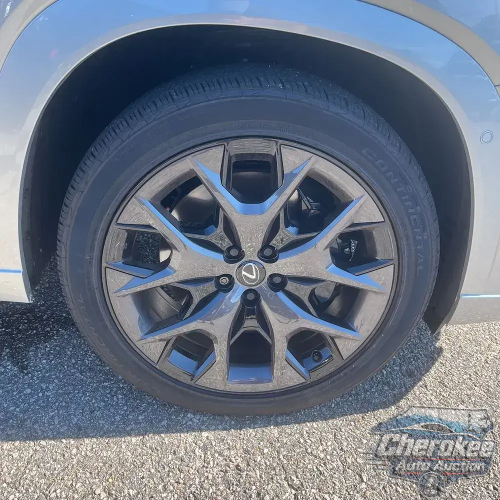 2025 Lexus TX 500h F SPORT Performance Premium