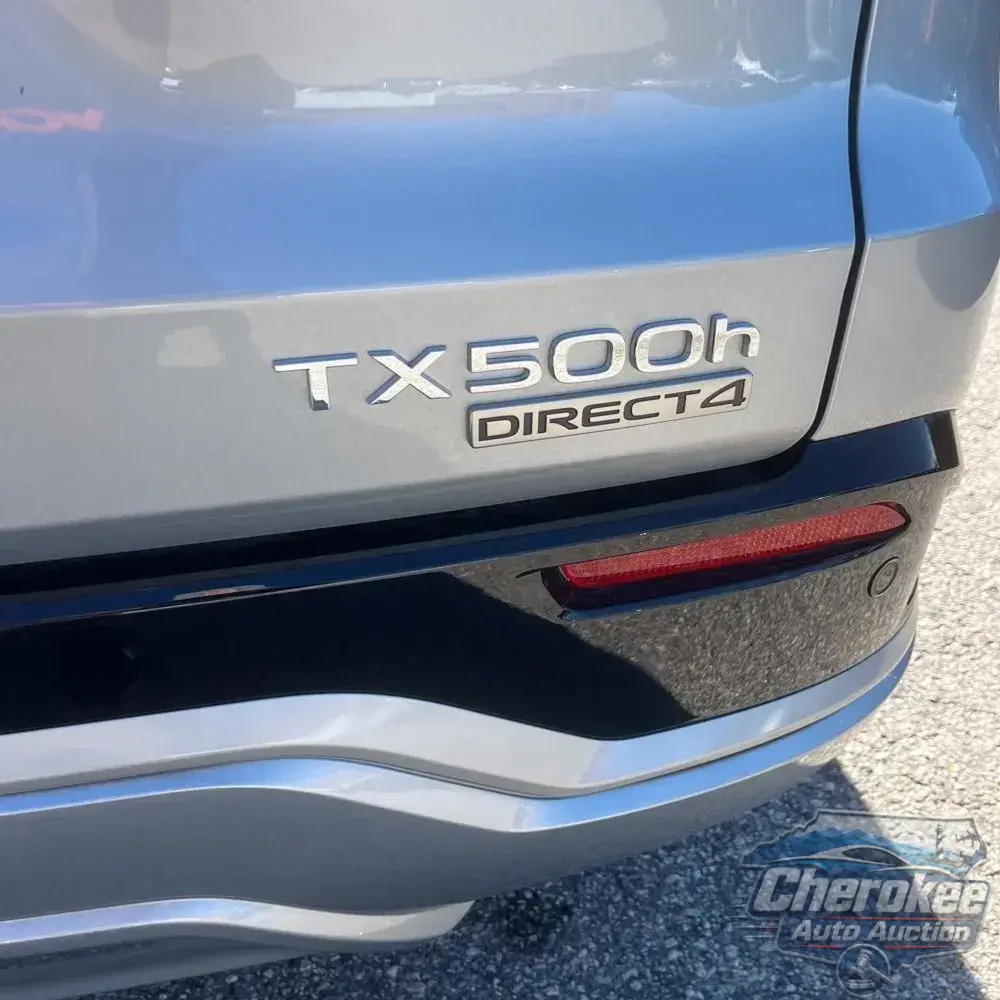 2025 Lexus TX 500h F SPORT Performance Premium