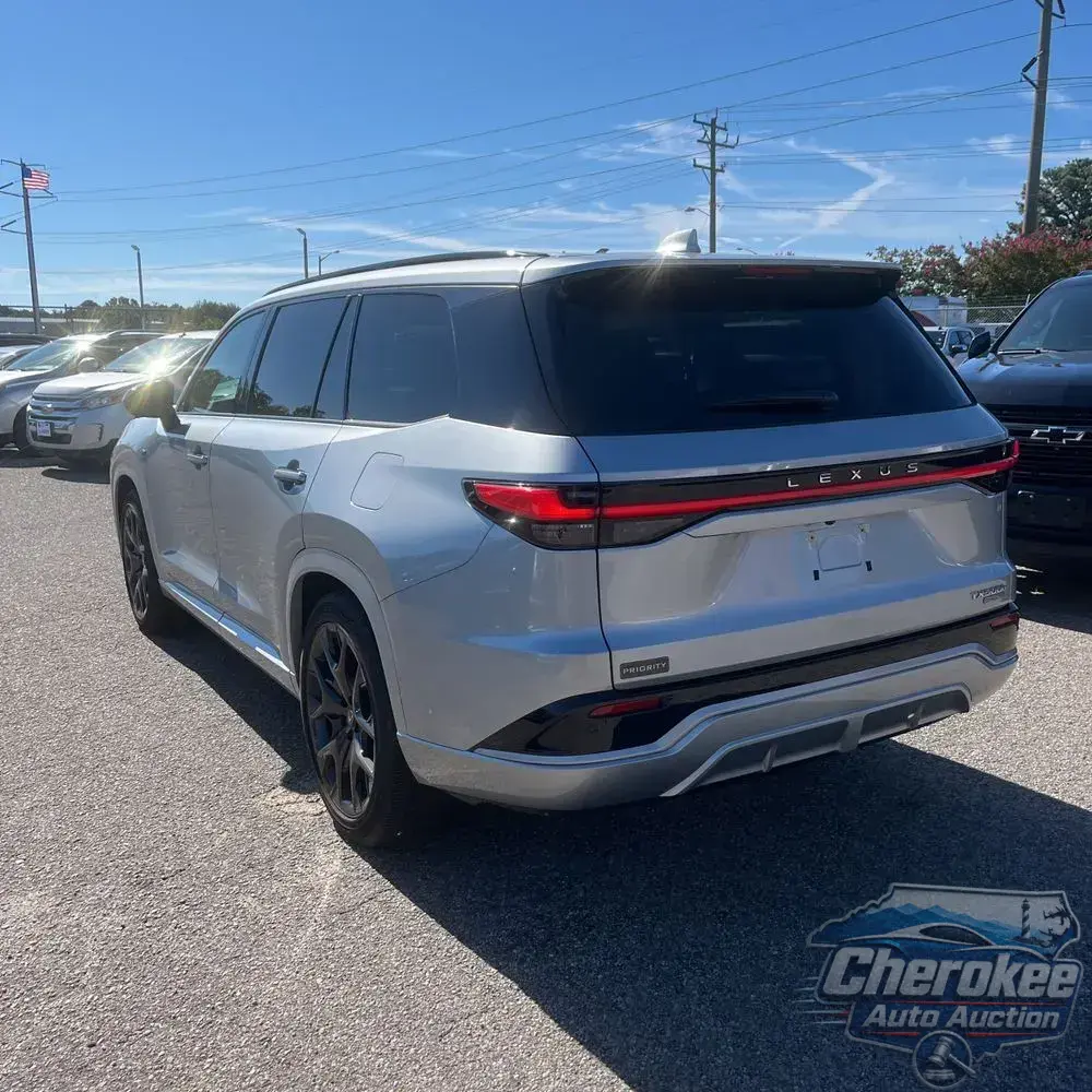 2025 Lexus TX 500h F SPORT Performance Premium