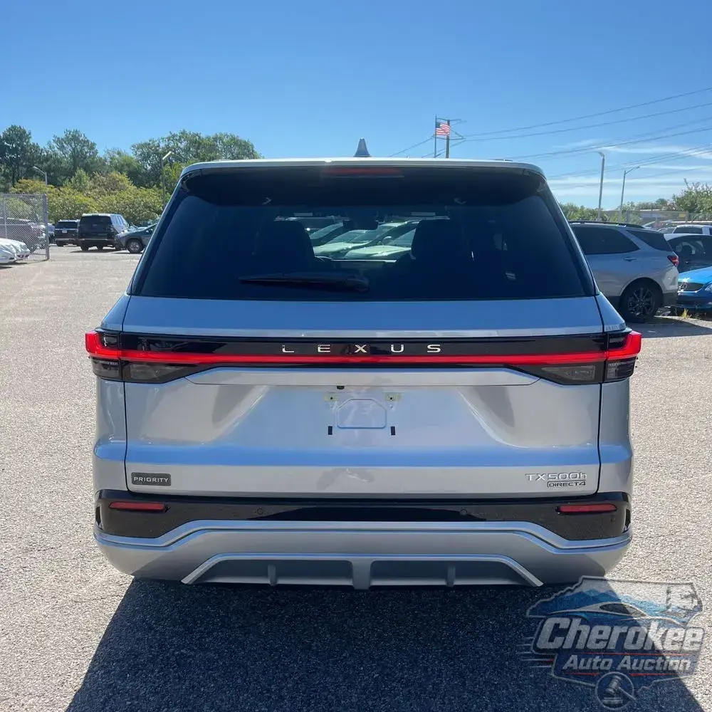 2025 Lexus TX 500h F SPORT Performance Premium