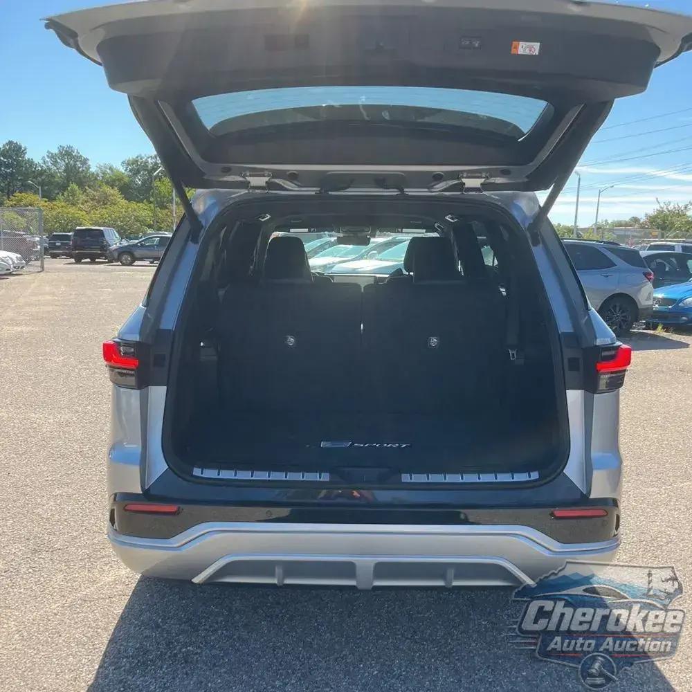 2025 Lexus TX 500h F SPORT Performance Premium