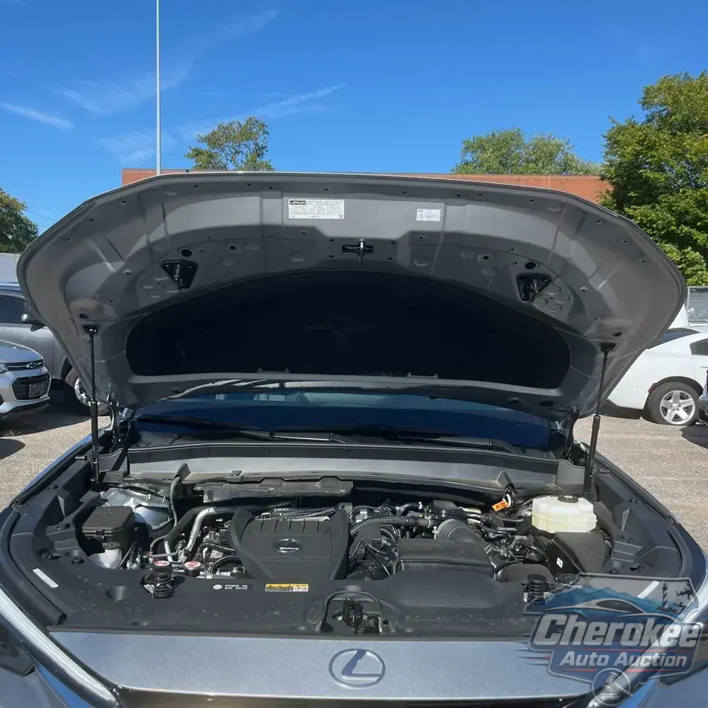 2025 Lexus TX 500h F SPORT Performance Premium