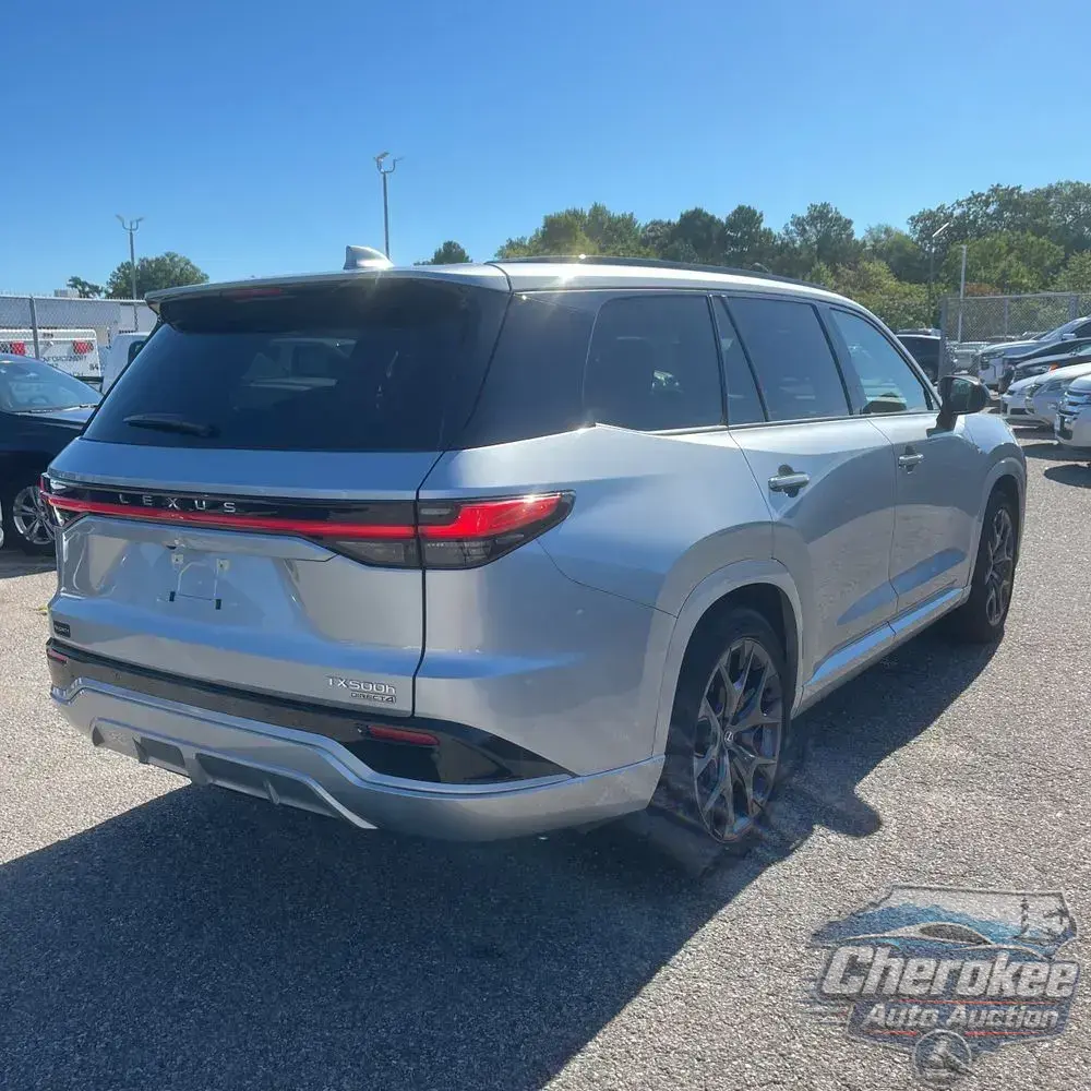 2025 Lexus TX 500h F SPORT Performance Premium