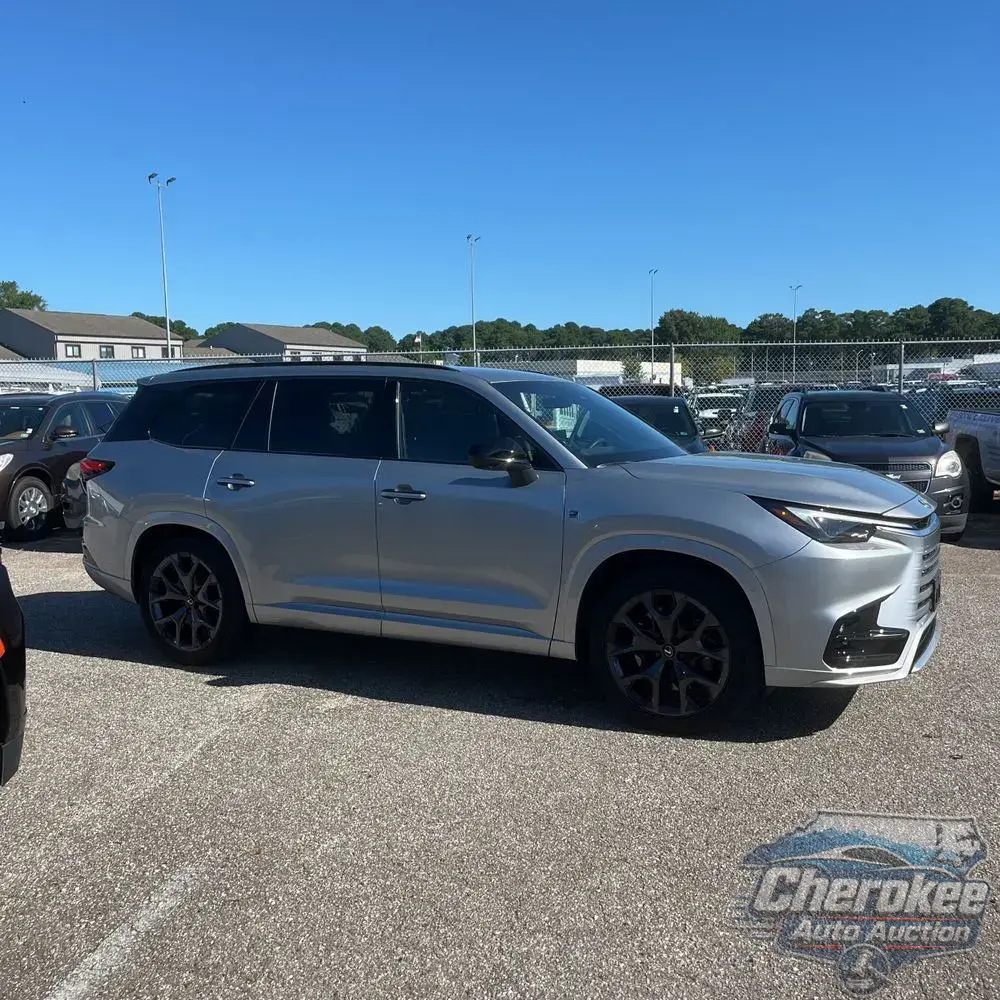 2025 Lexus TX 500h F SPORT Performance Premium