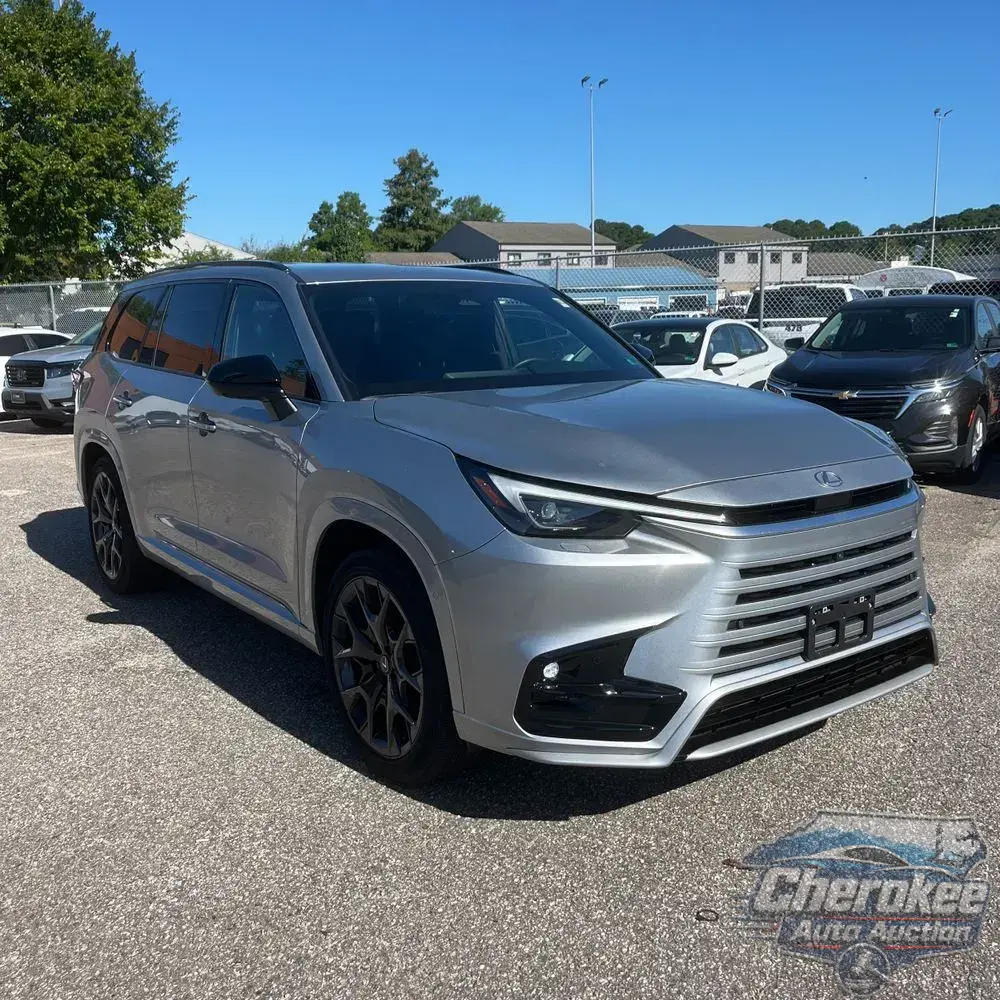 2025 Lexus TX 500h F SPORT Performance Premium