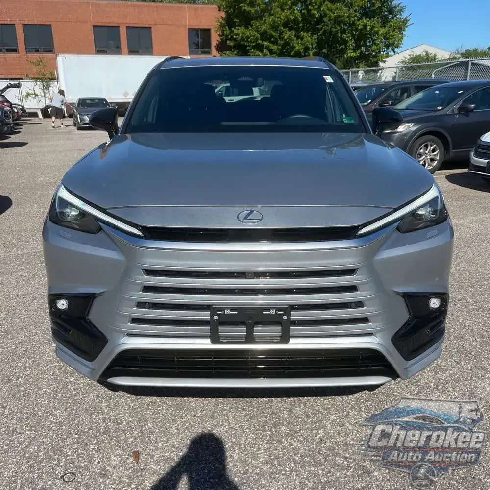2025 Lexus TX 500h F SPORT Performance Premium