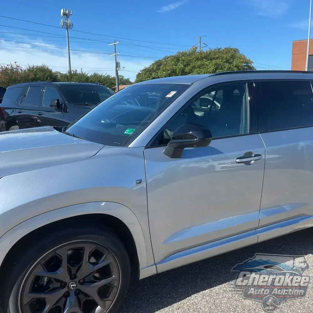 2025 Lexus TX 500h F SPORT Performance Premium