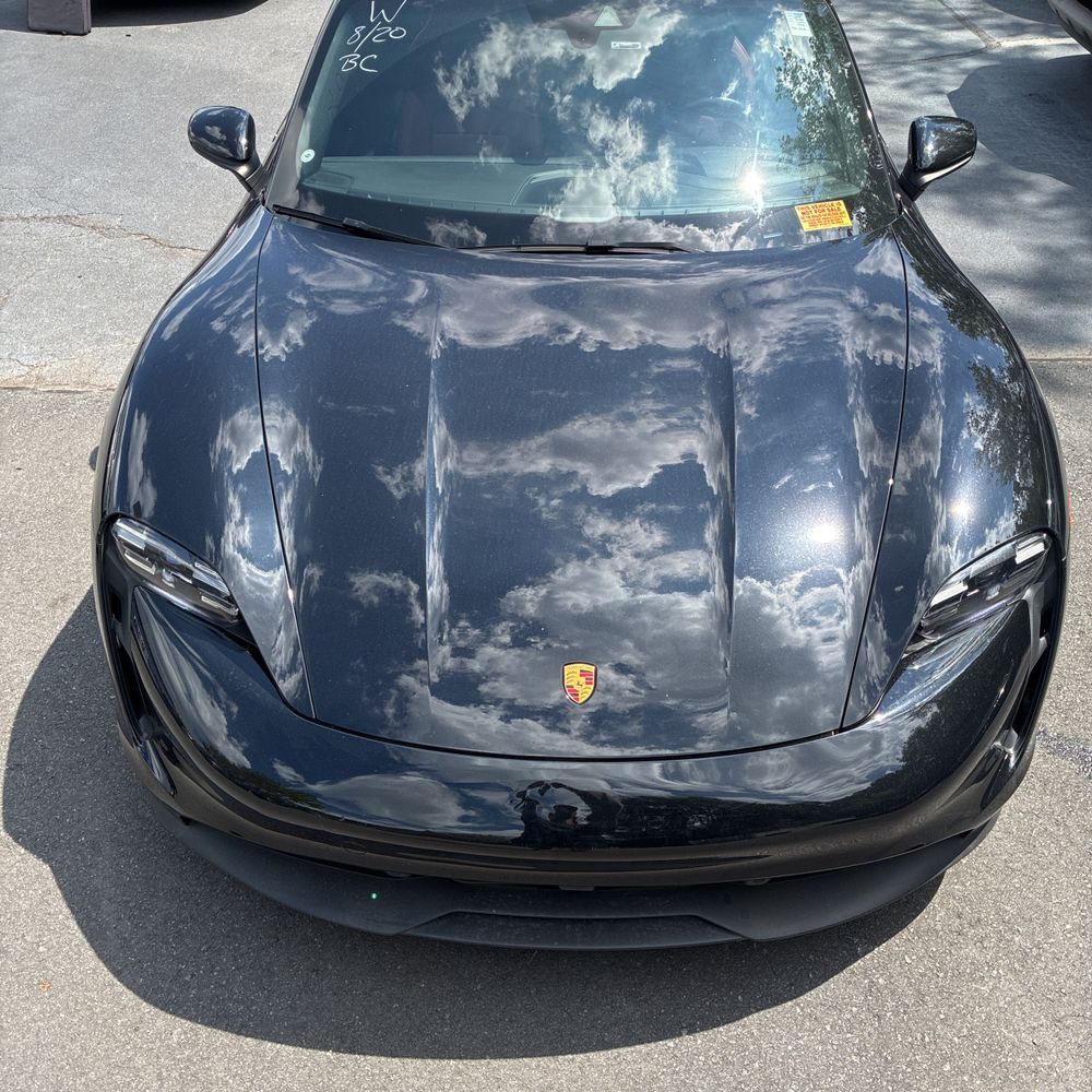 2023 Porsche Taycan Base