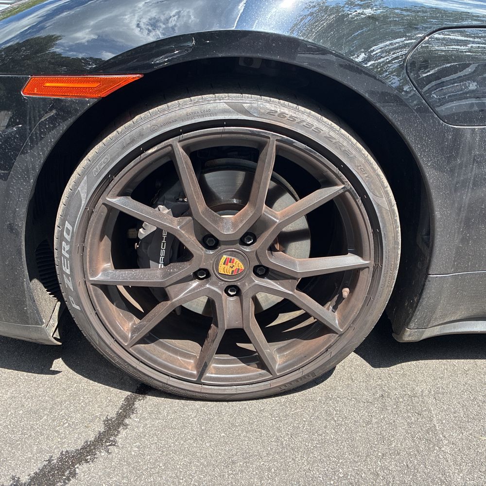 2023 Porsche Taycan Base