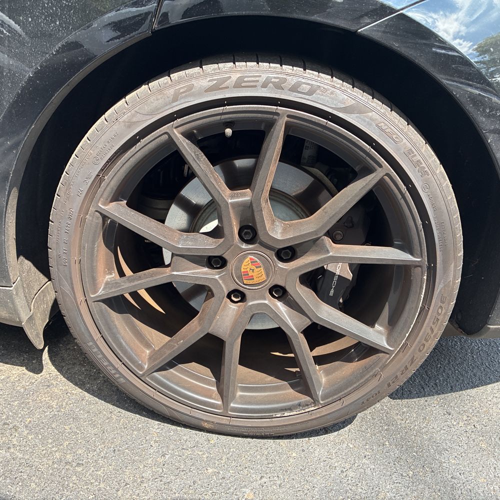 2023 Porsche Taycan Base