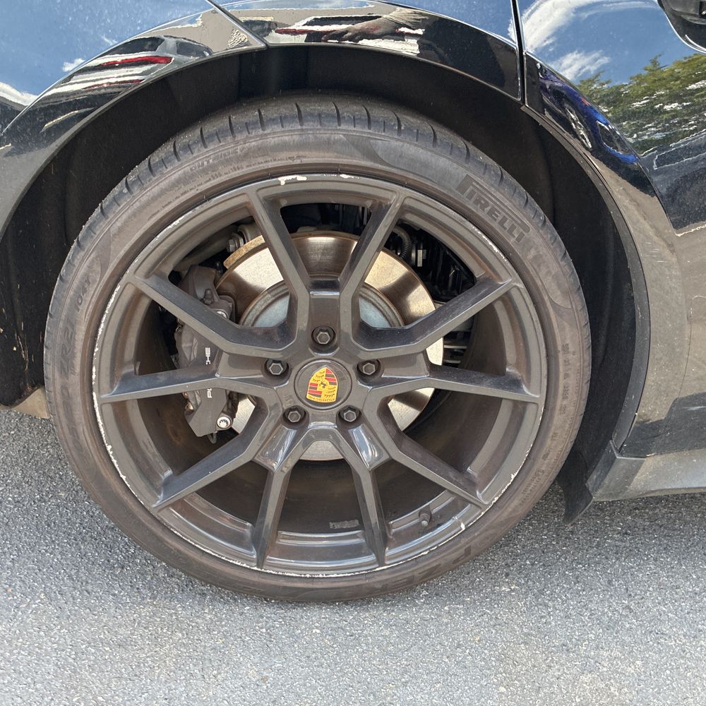 2023 Porsche Taycan Base