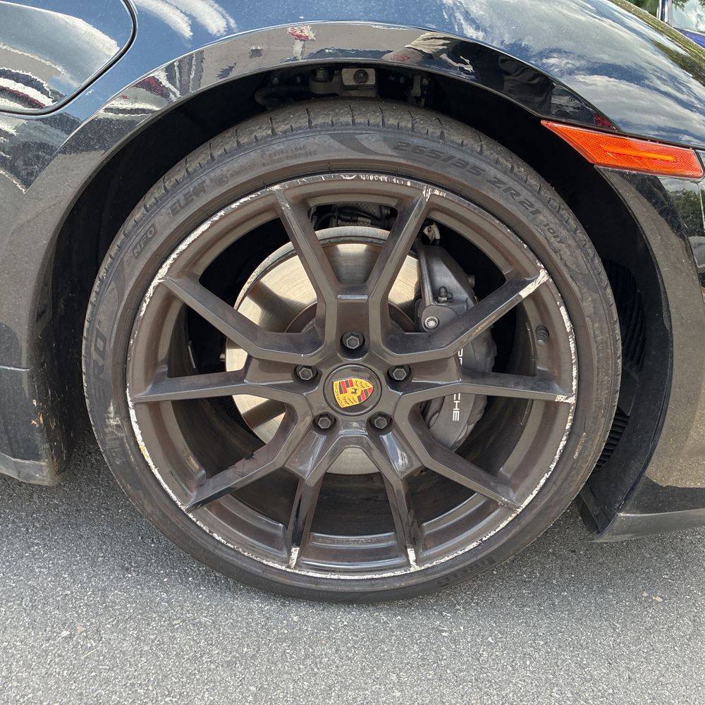 2023 Porsche Taycan Base