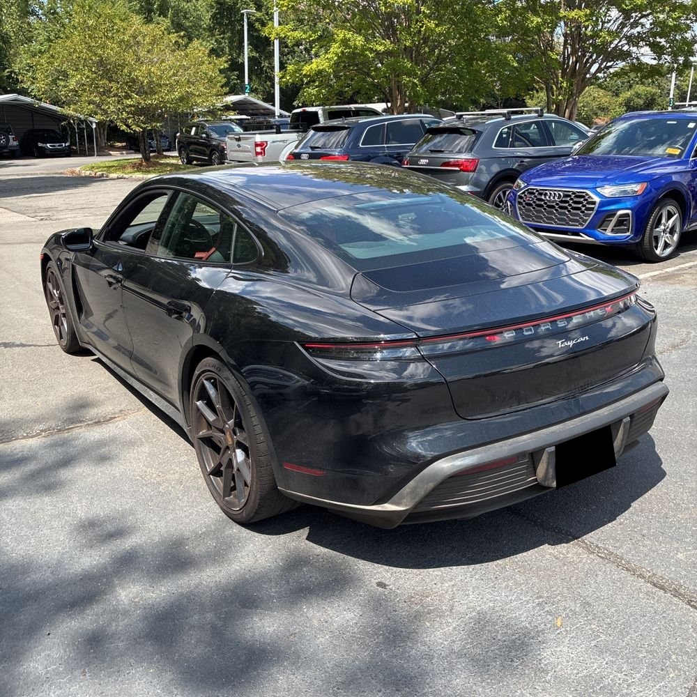 2023 Porsche Taycan Base