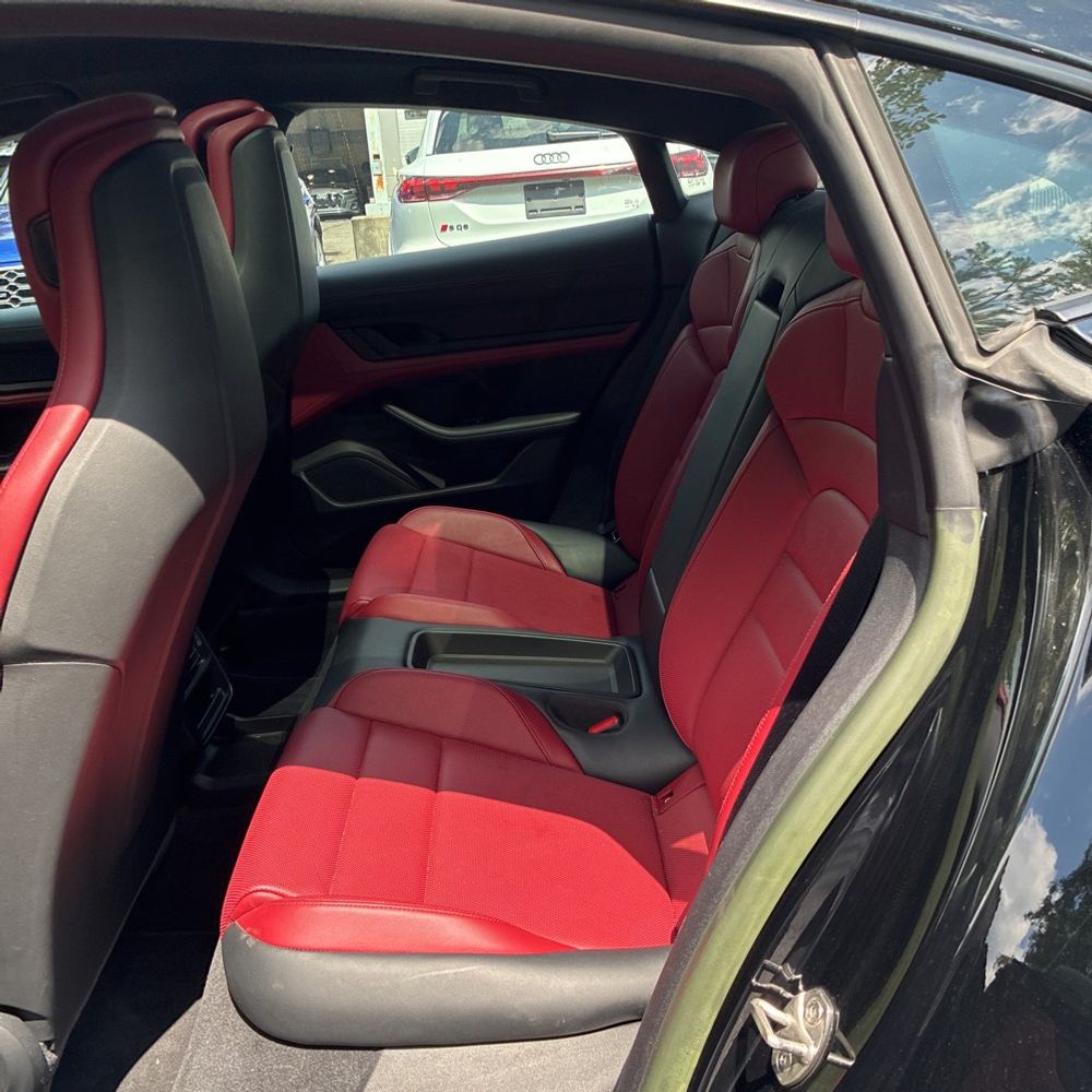 2023 Porsche Taycan Base