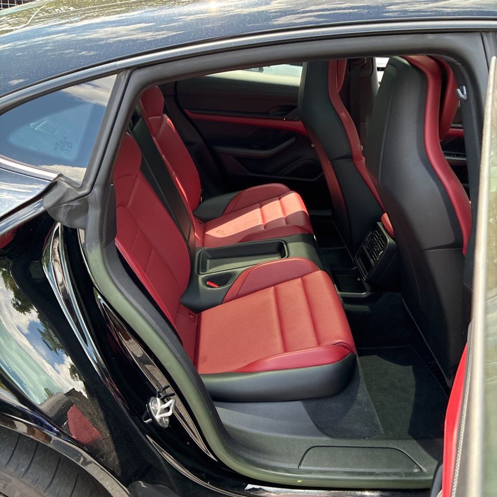 2023 Porsche Taycan Base