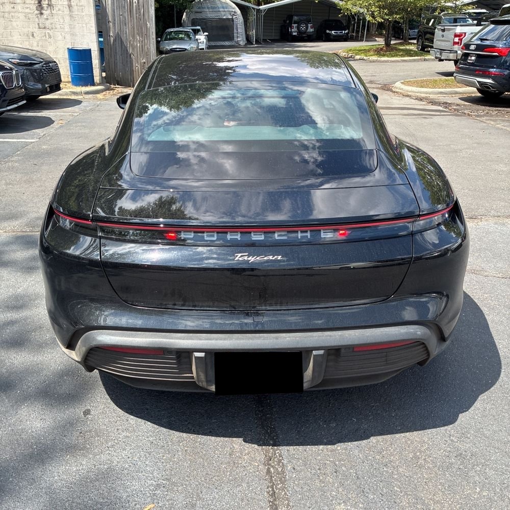 2023 Porsche Taycan Base