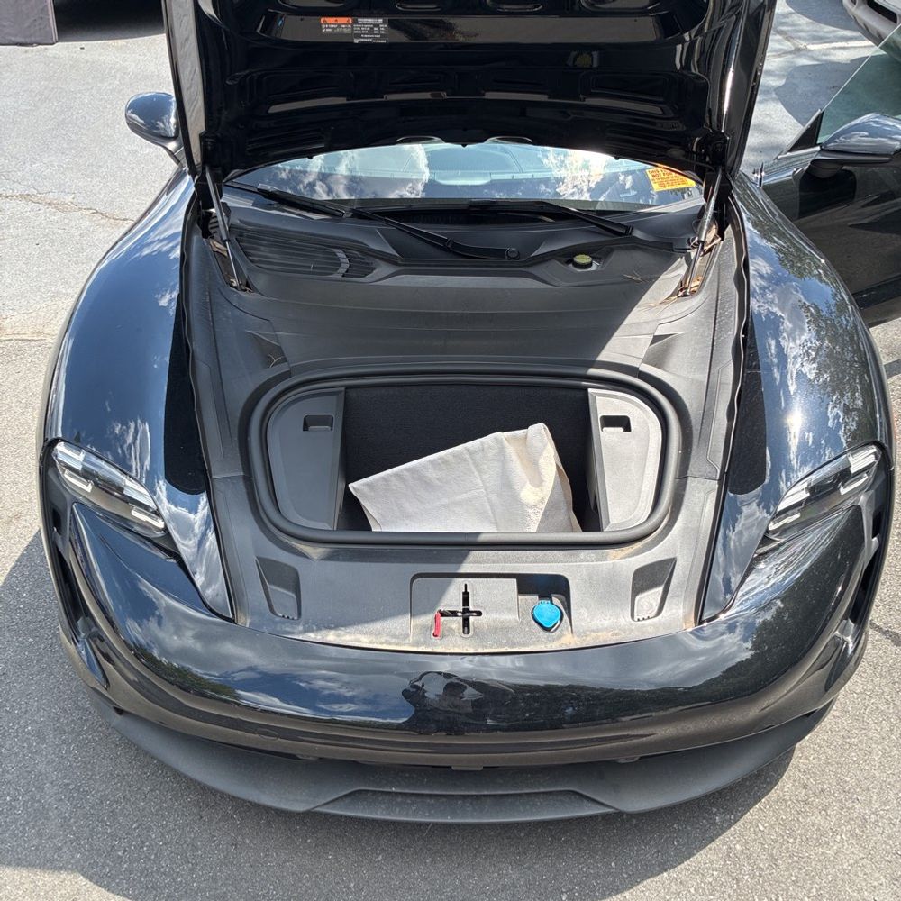 2023 Porsche Taycan Base