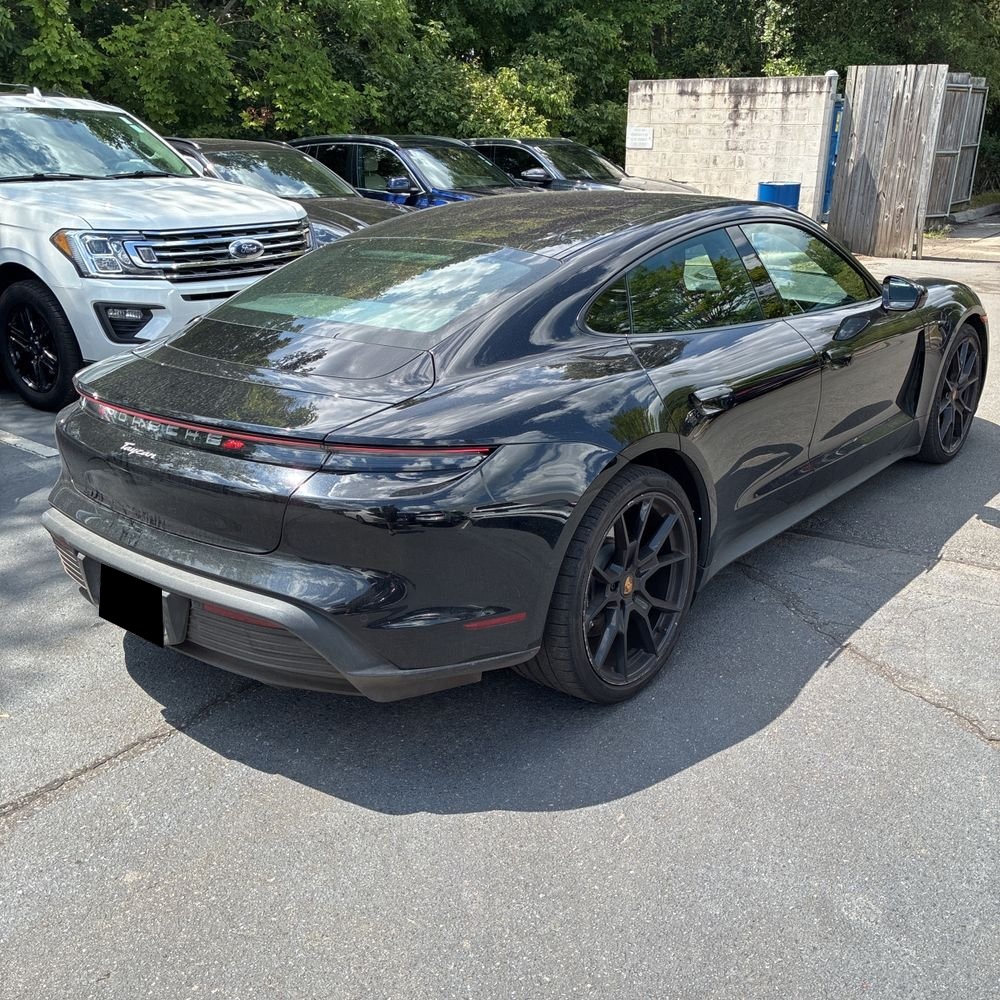 2023 Porsche Taycan Base
