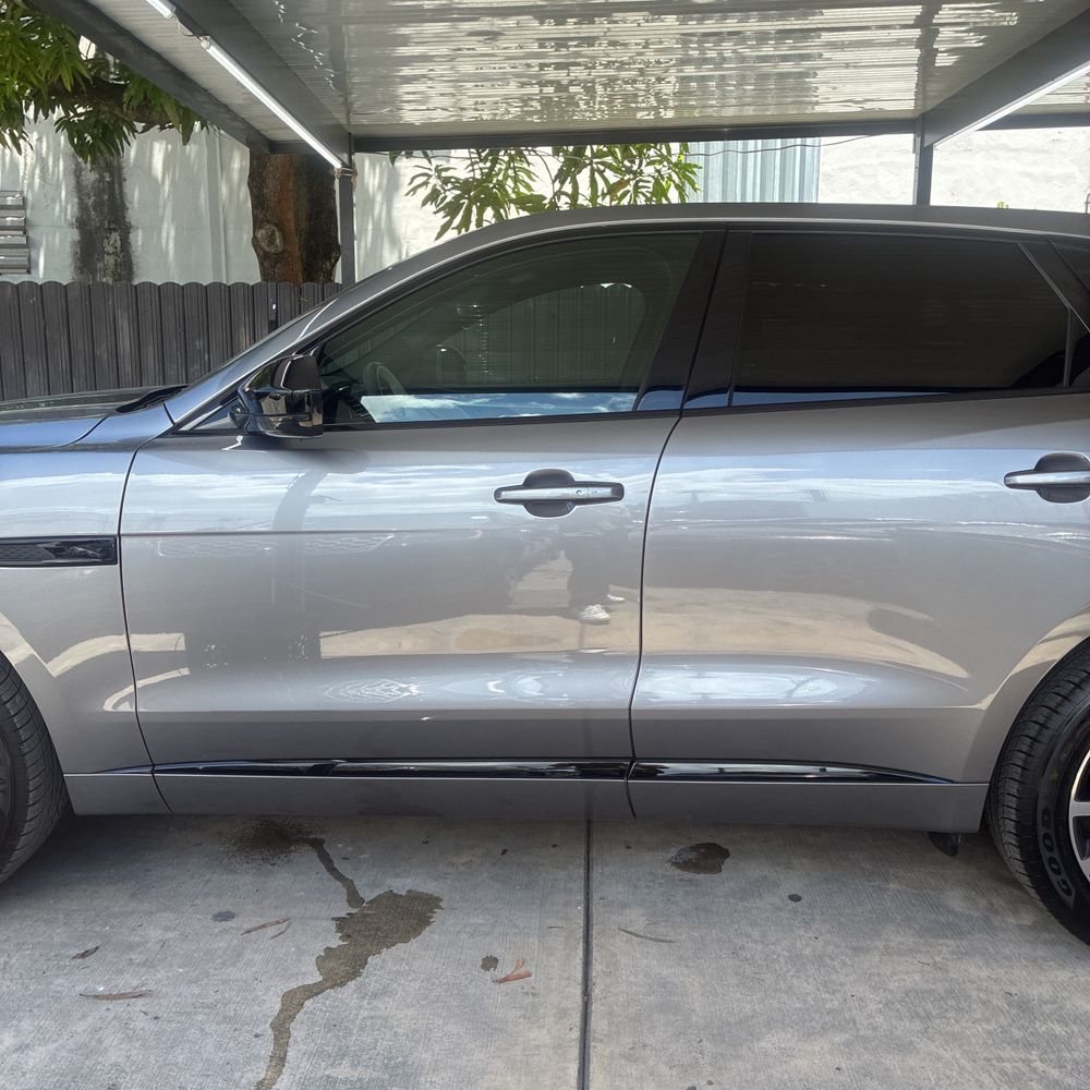 2025 Jaguar F-Pace P250 R-Dynamic S