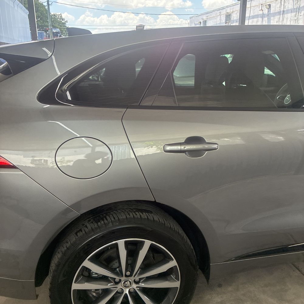 2025 Jaguar F-Pace P250 R-Dynamic S