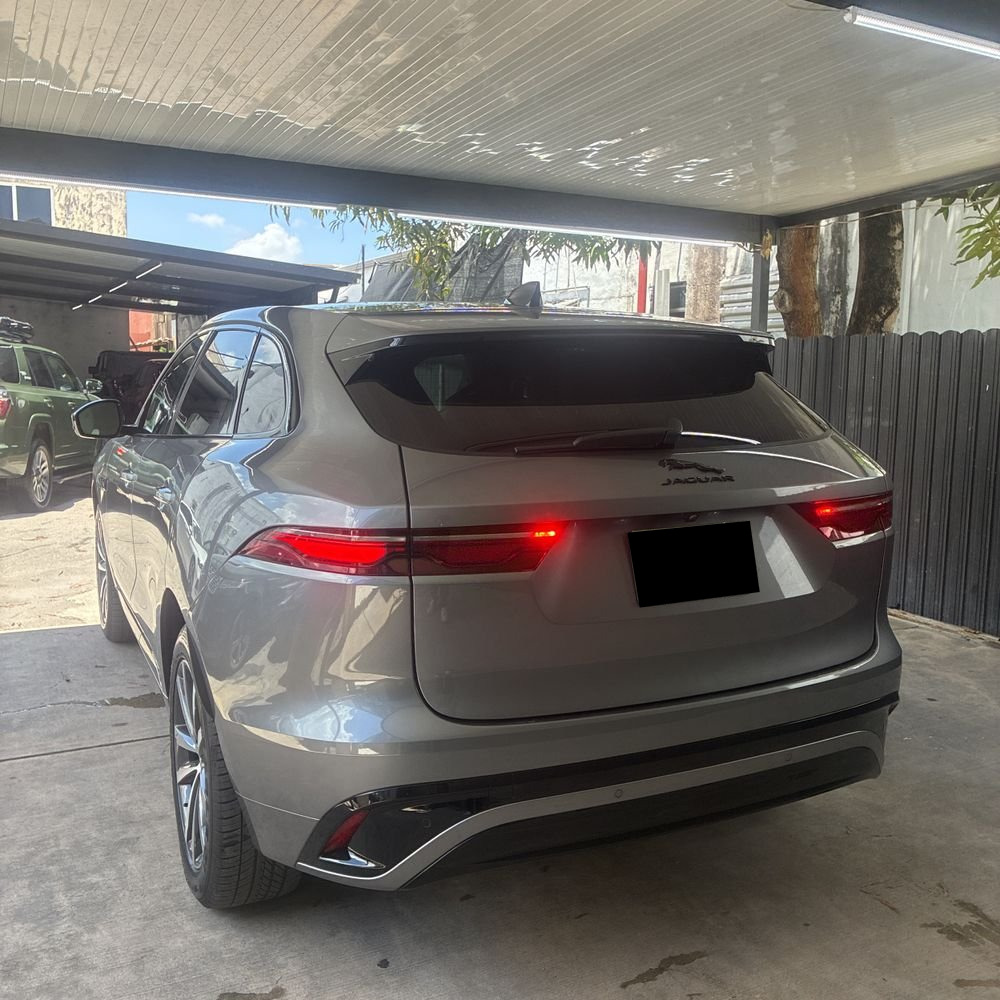 2025 Jaguar F-Pace P250 R-Dynamic S