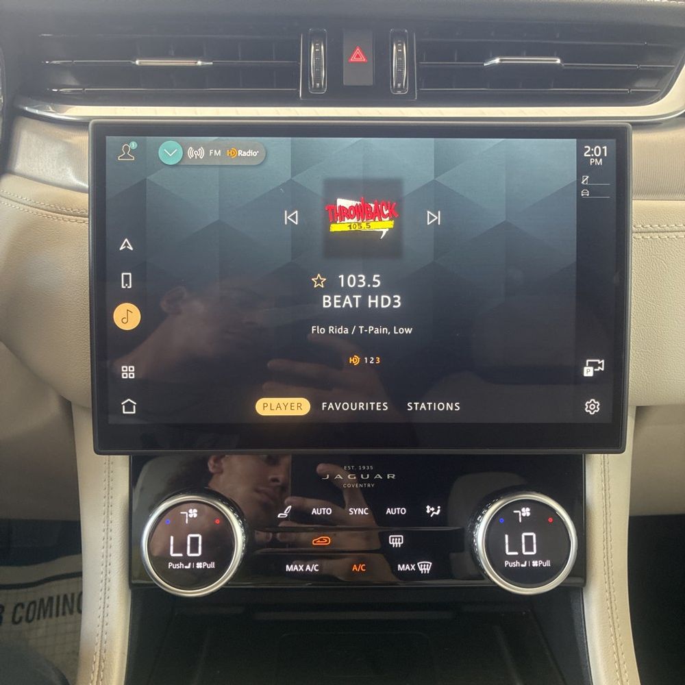 2025 Jaguar F-Pace P250 R-Dynamic S