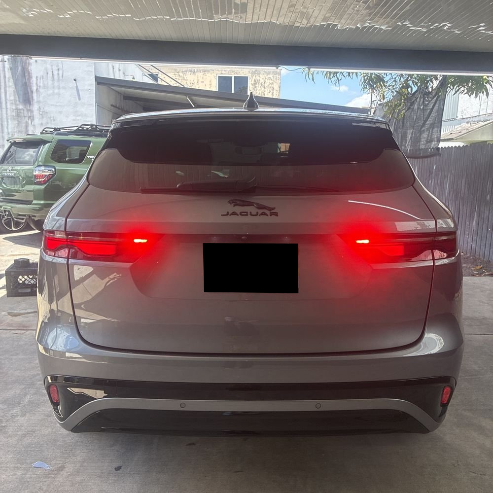 2025 Jaguar F-Pace P250 R-Dynamic S