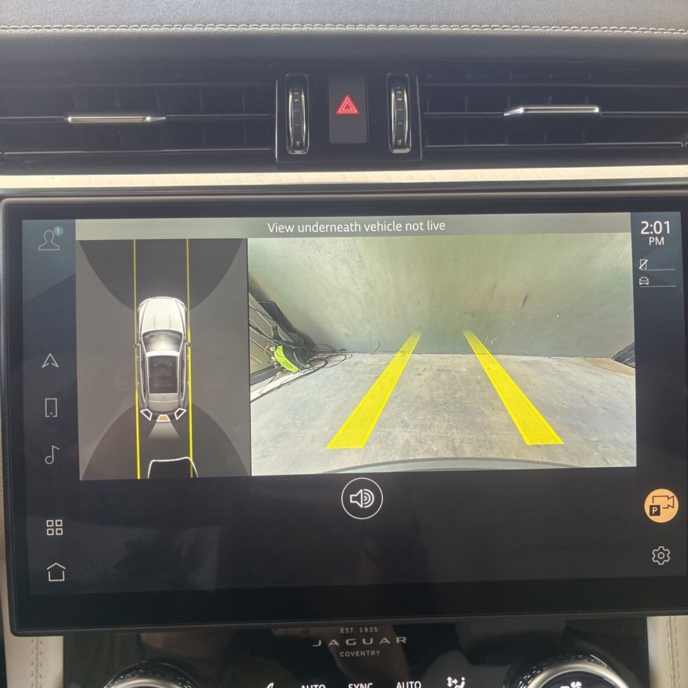 2025 Jaguar F-Pace P250 R-Dynamic S