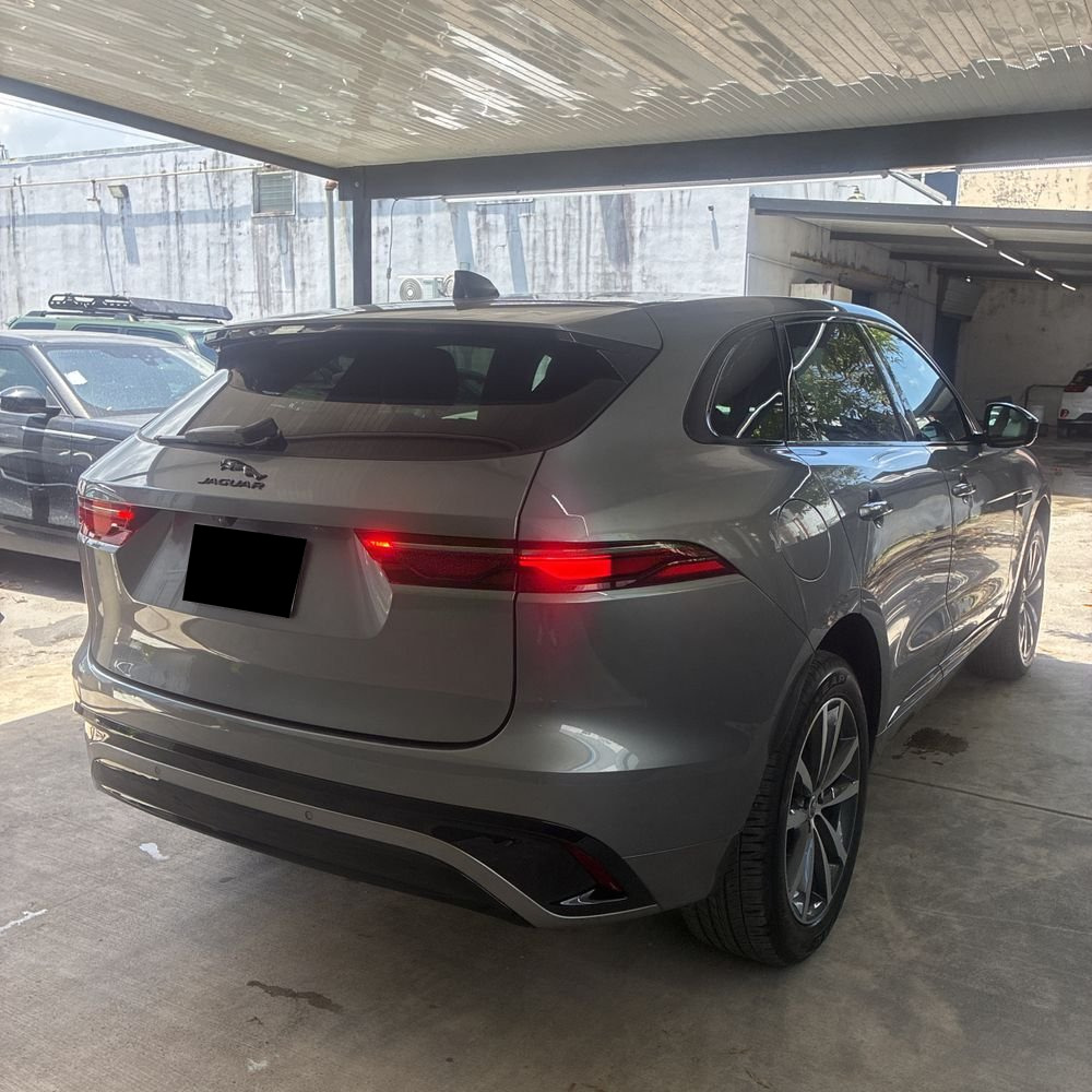 2025 Jaguar F-Pace P250 R-Dynamic S