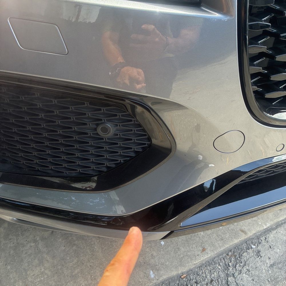 2025 Jaguar F-Pace P250 R-Dynamic S